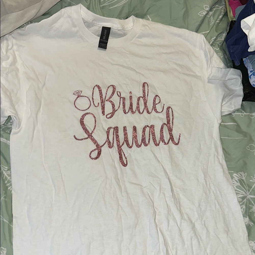 Gildan White Heavy Cotton T-Shirt